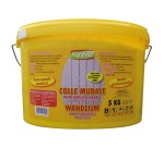 Colle murale Pro spéciale toile de verre 5 kg
