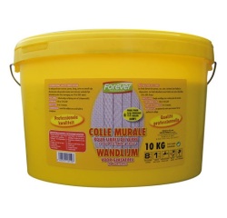 Colle murale Pro spéciale toile de verre 10 kg