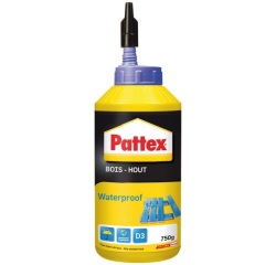 Colle à bois -Waterproof - biberon - 750 g