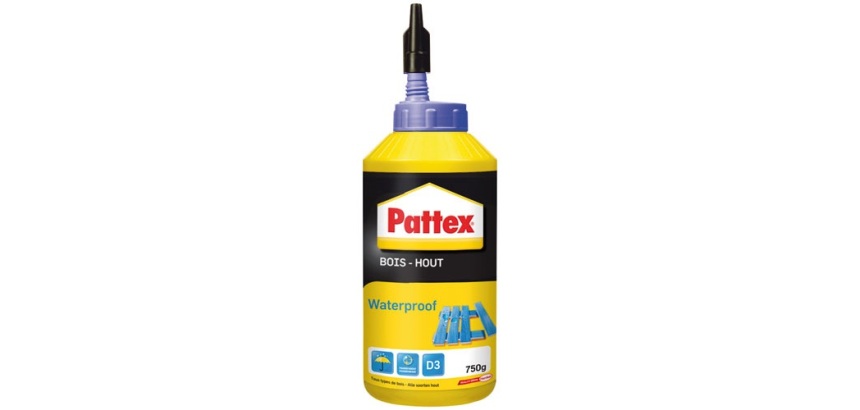Colle à bois -Waterproof - biberon - 750 g