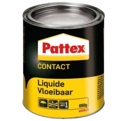 Colle - Contact liquide - pot - 650 g