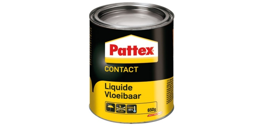 Colle - Contact liquide - pot - 650 g