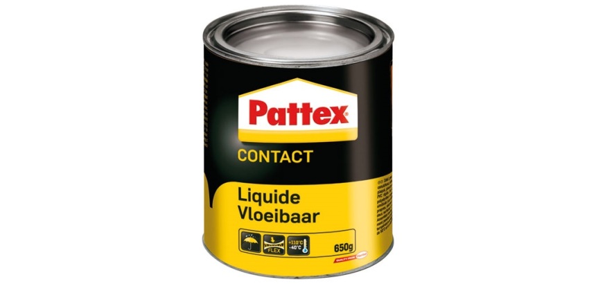 Colle - Contact liquide - pot - 650 g