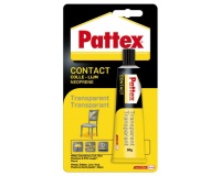 Colle - Contact Transparente - Néoprène - tube - 50 g