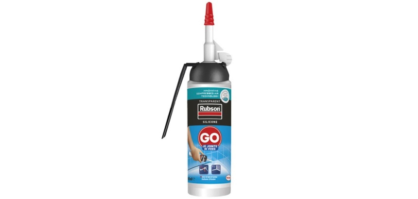 Mastic go je jointe 100ml kiwi s/p translucide