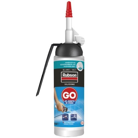 Mastic go je jointe 100ml kiwi s/p blanc