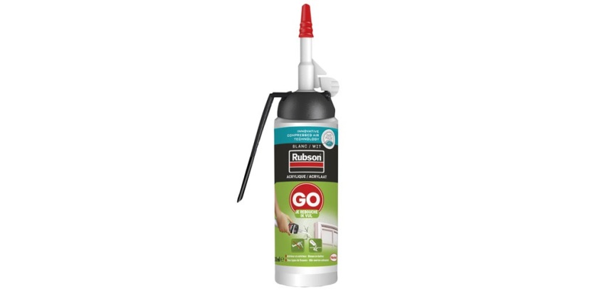 Mastic go je rebouche 100ml kiwi s/p