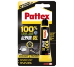 Pattex colle 100% repair gel 20g