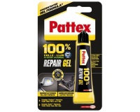 Pattex colle 100% repair gel 20g