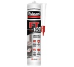 Mastic FT101 rubson translucide cartouche 280ml pro