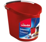 Seau 10 L universel - SuperMocio/Ultramax - coloris assortis