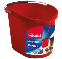 Seau 10 L universel - SuperMocio/Ultramax - coloris assortis