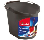 Seau 10 L universel - SuperMocio/Ultramax - coloris assortis