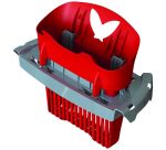 Essoreur Vileda Ultramax, rouge/gris