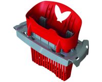 Essoreur - Ultramax - rouge/gris-noir