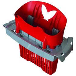 Essoreur Vileda Ultramax, rouge/gris