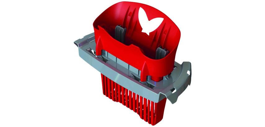 Essoreur - Ultramax - rouge/gris-noir