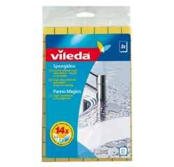 Lavette - essuie-tout - Spongidou - lot de 3