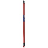 Manche télescopique - 80 à 140 cm - rouge - GSB
