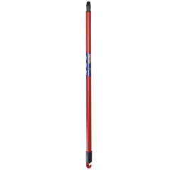 Manche télescopique - 80 à 140 cm - rouge - GSB