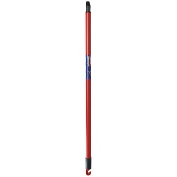 Manche télescopique - 80 à 140 cm - rouge - GSB
