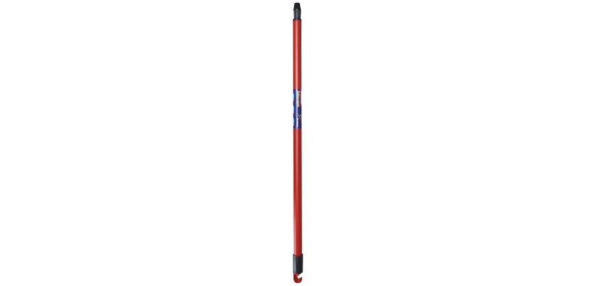 Manche télescopique - 80 à 140 cm - rouge - GSB