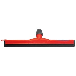 Raclette sol - double lames - caoutchouc - 45 cm - GSB