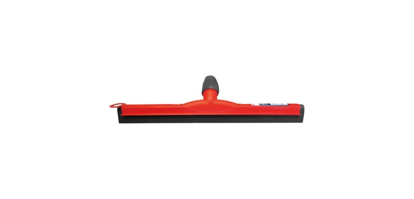 Raclette sol - double lames - caoutchouc - 45 cm - GSB