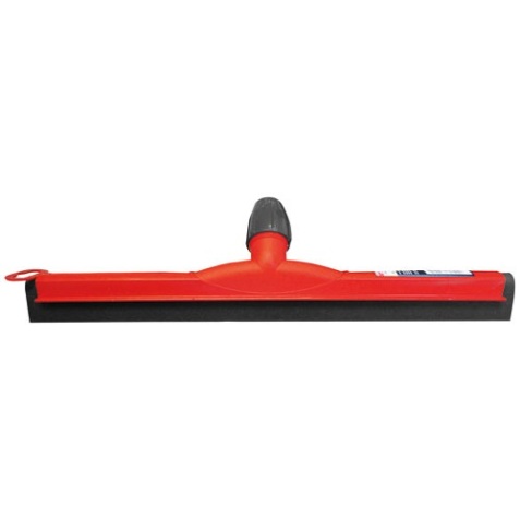 Raclette sol - double lames - caoutchouc - 45 cm - GSB