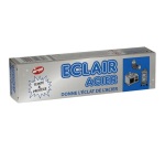 Éclair acier - polisseur - tube - 250 mL