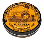 Graisse Paulin chaussures 95g noire
