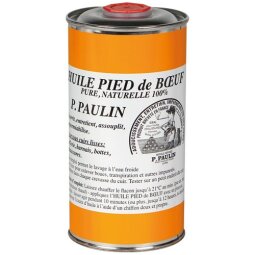 Huile pied de boeuf pure 500ml