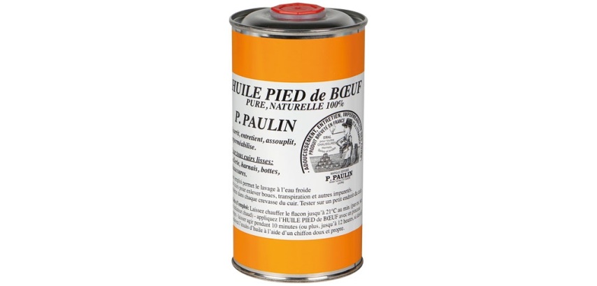 Huile pied de boeuf pure 500ml