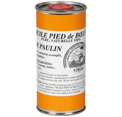 Huile pied de boeuf pure 250ml