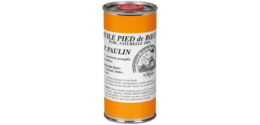 Huile pied de boeuf pure 250ml