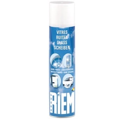 Nettoyant pour surfaces vitrées - aérosol - 400 mL