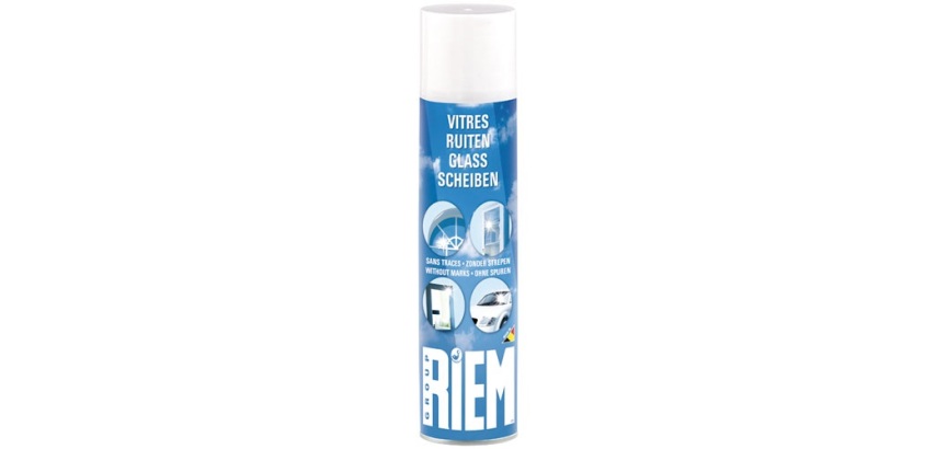 Nettoyant Vitres sans traces 400 ml