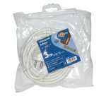 Rallonge - 3 m - 3G1.5mm² - blanc