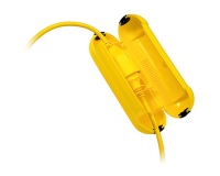 Boite étanche - Safebox - pour fiche électrique - vert