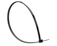 Collier serre-câble - 150x3.6 mm - lot de 100 - noir