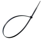 Collier de serrage - 280x3.6 mm - lot de 100 - noir