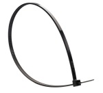 Collier de serrage - 180x4.8 mm - lot de 100 - noir