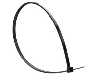 Collier de serrage - 180x4.8 mm - lot de 100 - noir