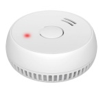 Détecteur de fumée - 1A - 9V - 85dB - blanc