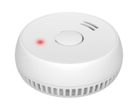 Détecteur de fumée - 1A - 9V - 85dB - blanc