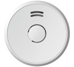 Détecteur de fumée - 5A - 9V - 85dB - blanc