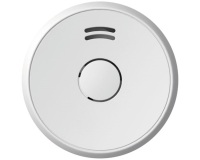 Détecteur de fumée - 5A - 9V - 85dB - blanc