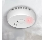 Détecteur de fumée - 5A - 9V - 85dB - blanc