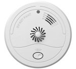 Détecteur de chaleur - 10A - 9V - 85dB - blanc