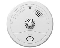 Détecteur de chaleur - 10A - 9V - 85dB - blanc